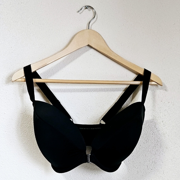 NWT Curvy Kate Superplunge Kiss Padded Plunge Bra SZ 34HH - Picture 5 of 12